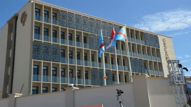 DRC Government coordination