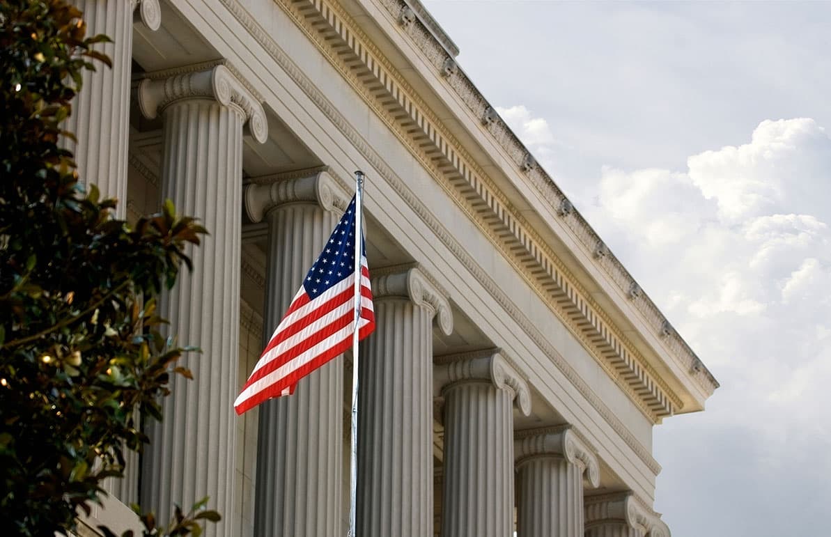 U.S. Government coordination