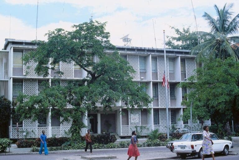 U.S. Embassy in Kinshasa